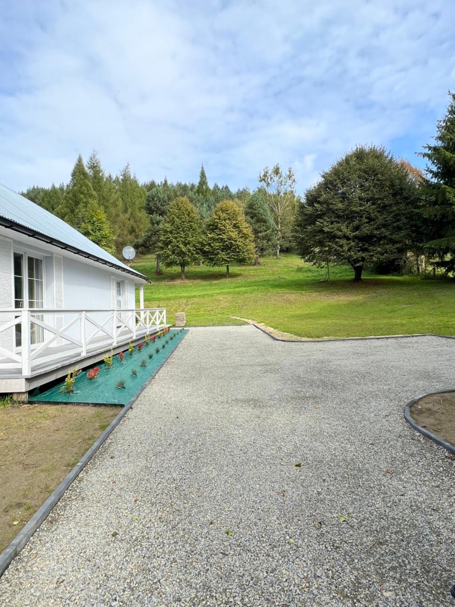Jaki Tu Spokoj Domek W Bieszczadach Wojtkowa Exterior photo
